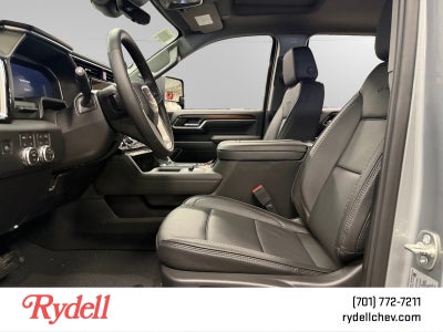 2026 GMC Sierra 3500 HD Denali