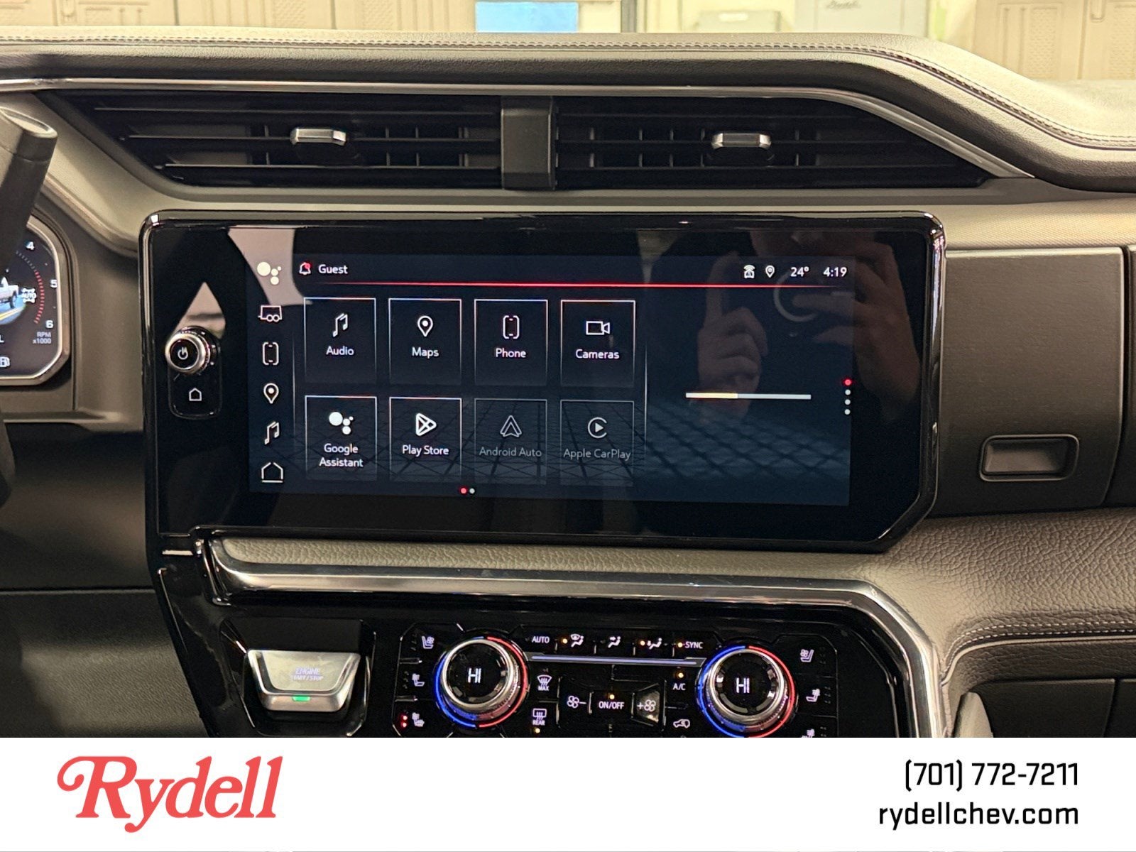 2026 GMC Sierra 3500 HD Denali