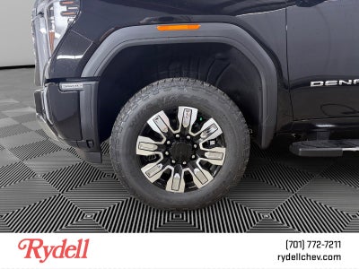 2026 GMC Sierra 3500 HD Denali