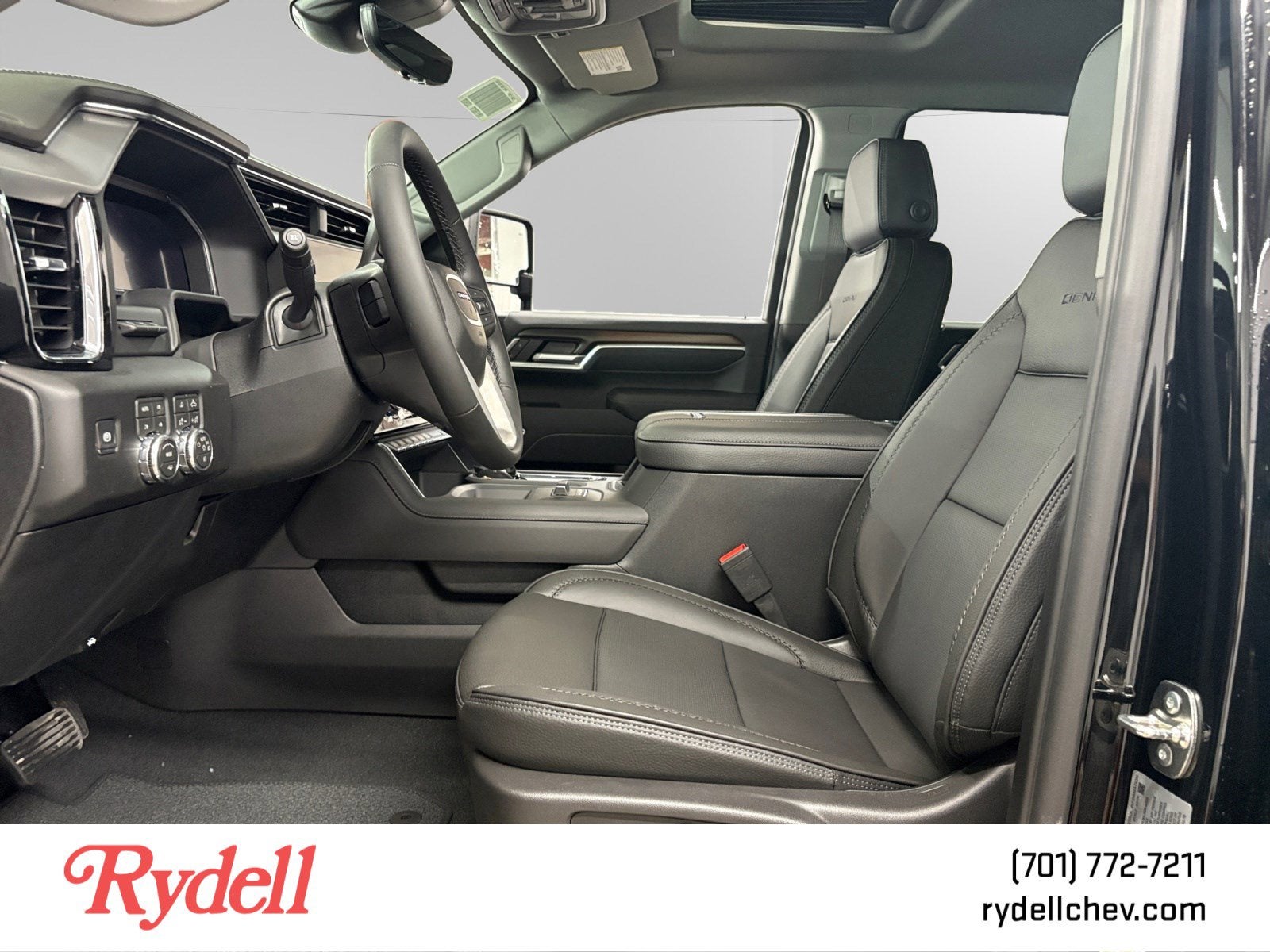 2026 GMC Sierra 3500 HD Denali