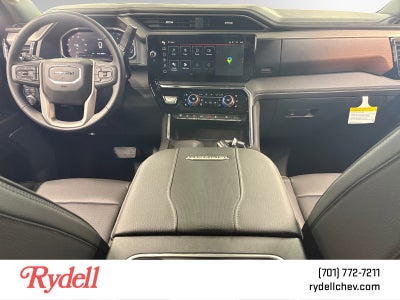 2026 GMC Sierra 3500 HD Denali