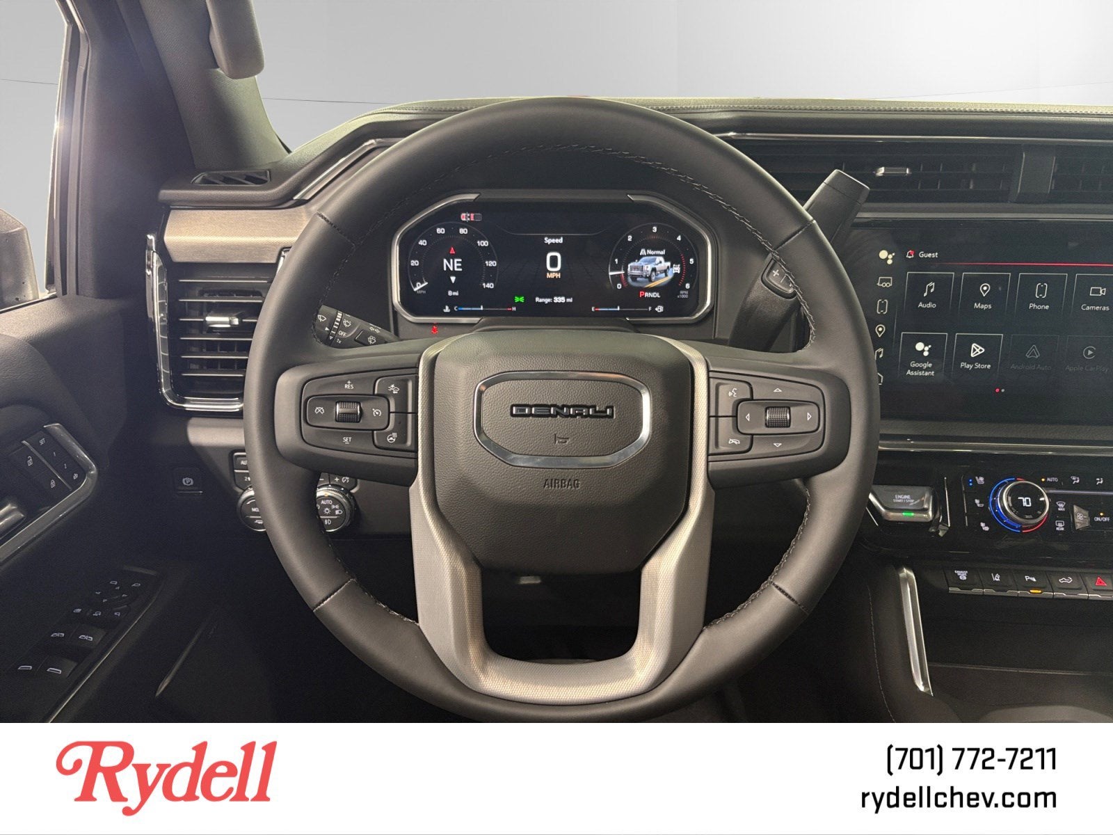 2026 GMC Sierra 3500 HD Denali