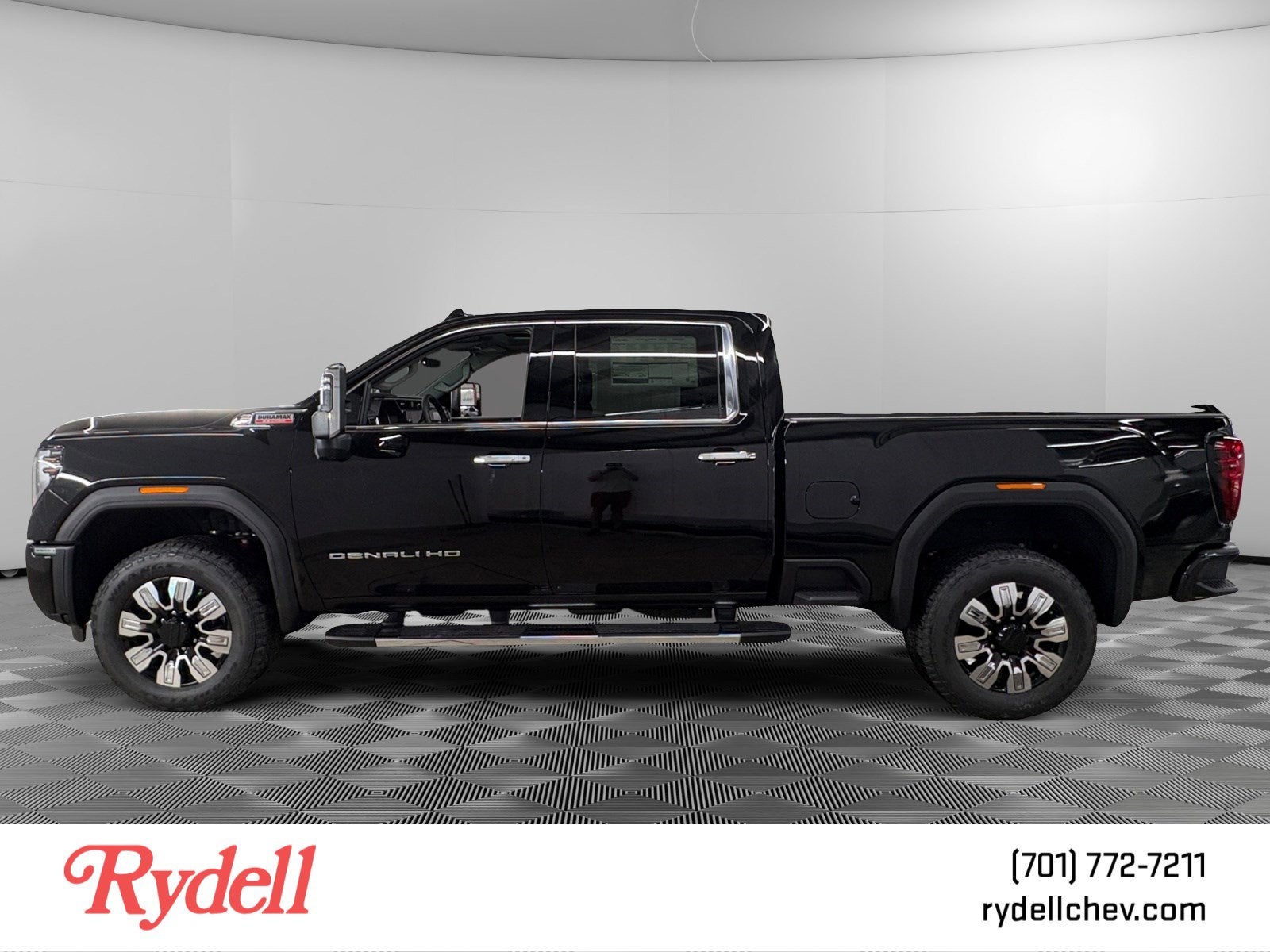2026 GMC Sierra 3500 HD Denali