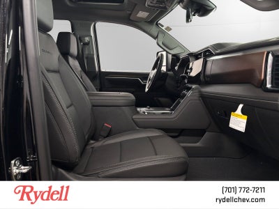 2026 GMC Sierra 3500 HD Denali