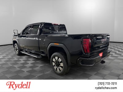 2026 GMC Sierra 3500 HD Denali