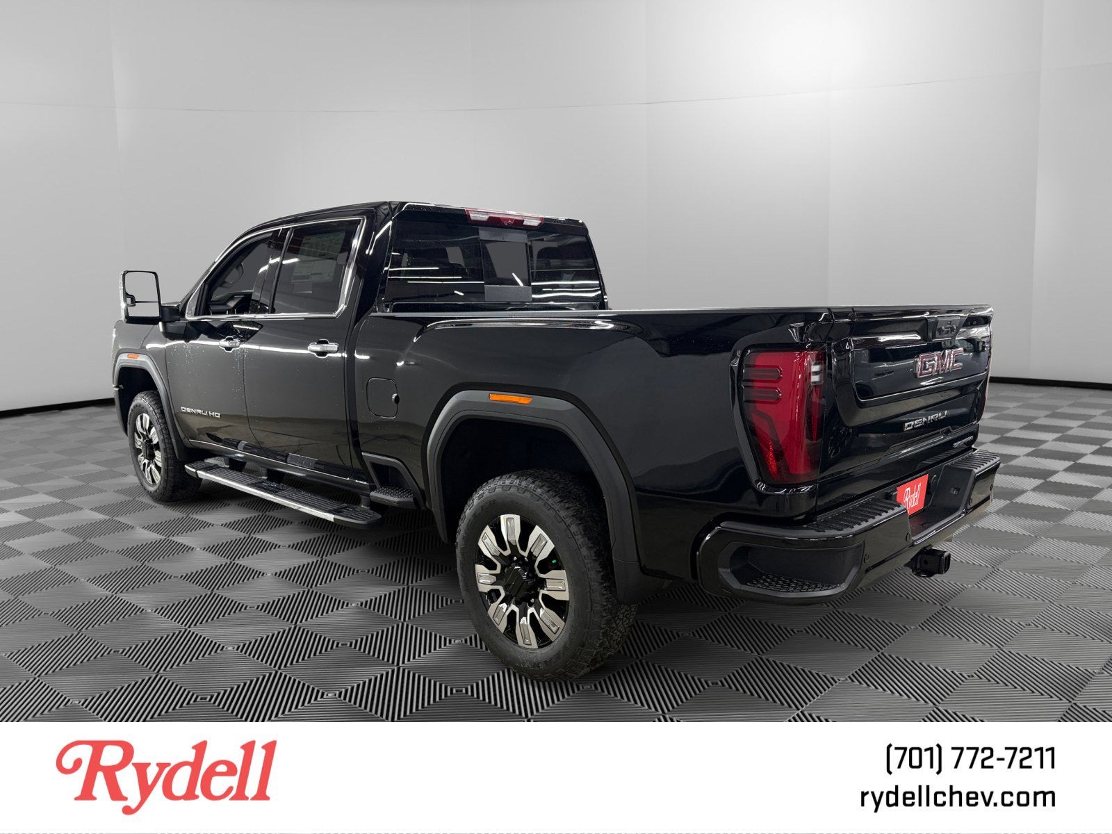 2026 GMC Sierra 3500 HD Denali