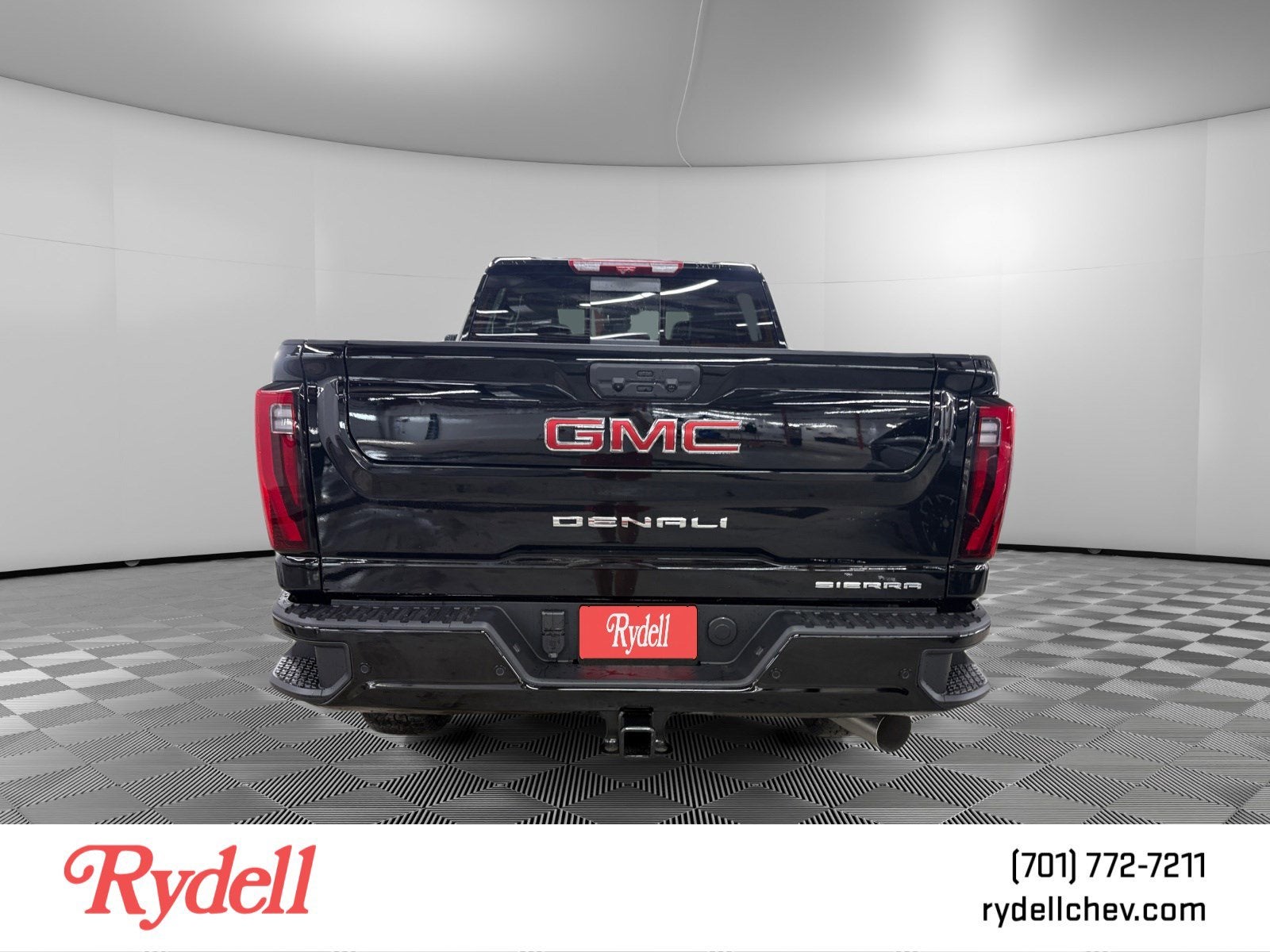 2026 GMC Sierra 3500 HD Denali
