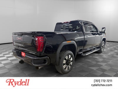 2026 GMC Sierra 3500 HD Denali