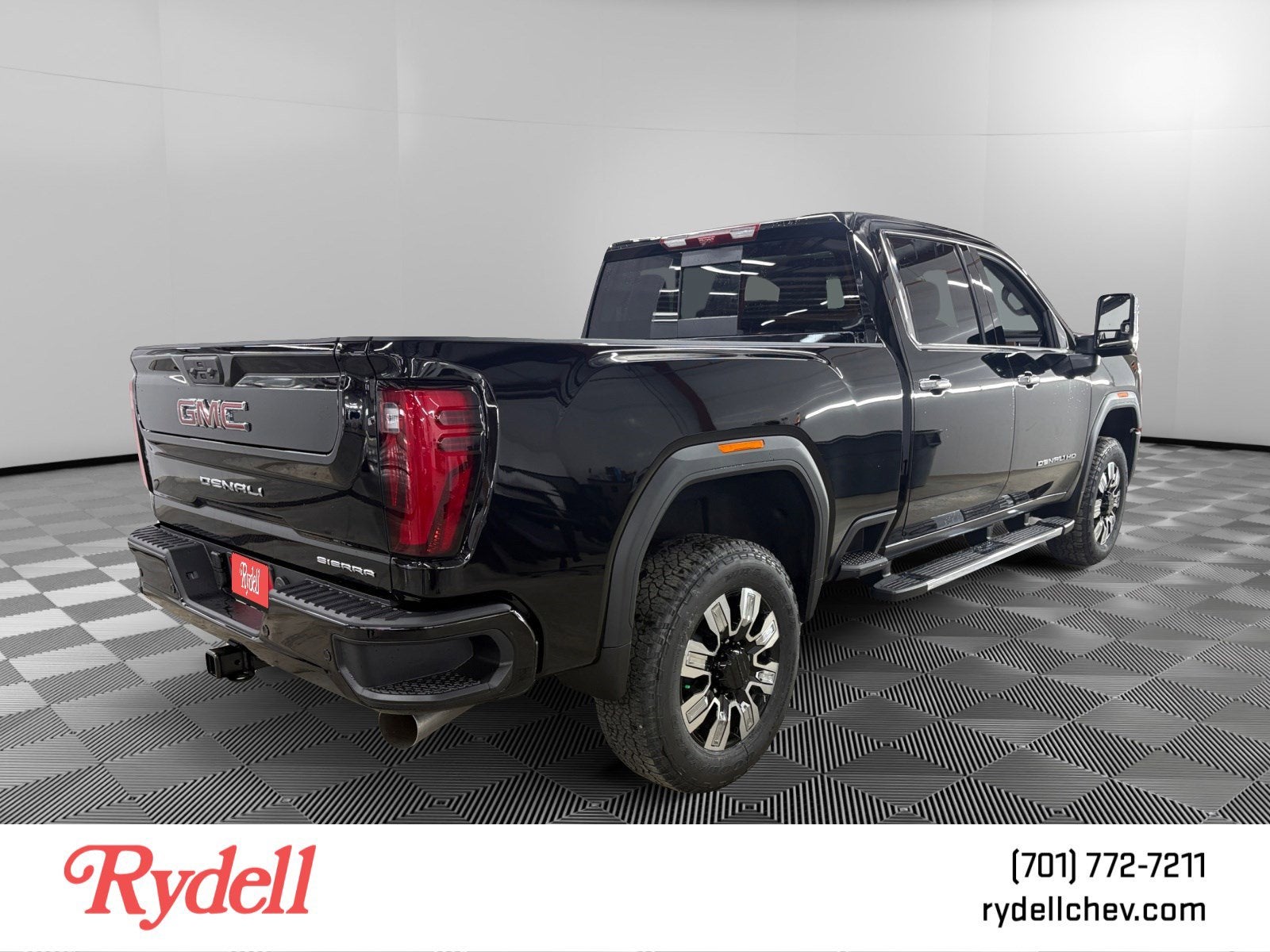 2026 GMC Sierra 3500 HD Denali