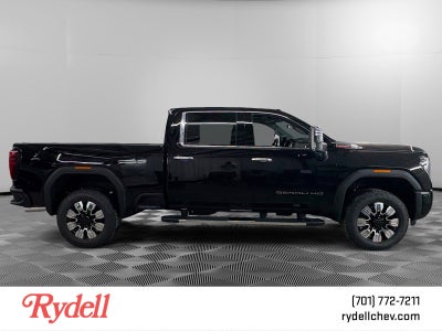 2026 GMC Sierra 3500 HD Denali