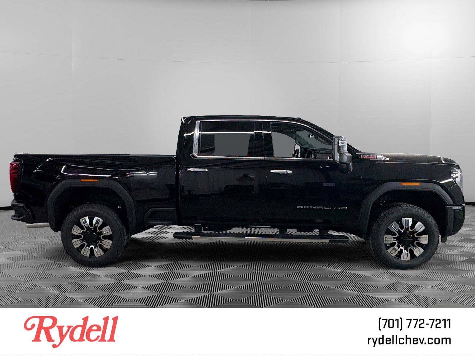 2026 GMC Sierra 3500 HD Denali