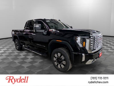 2026 GMC Sierra 3500 HD Denali