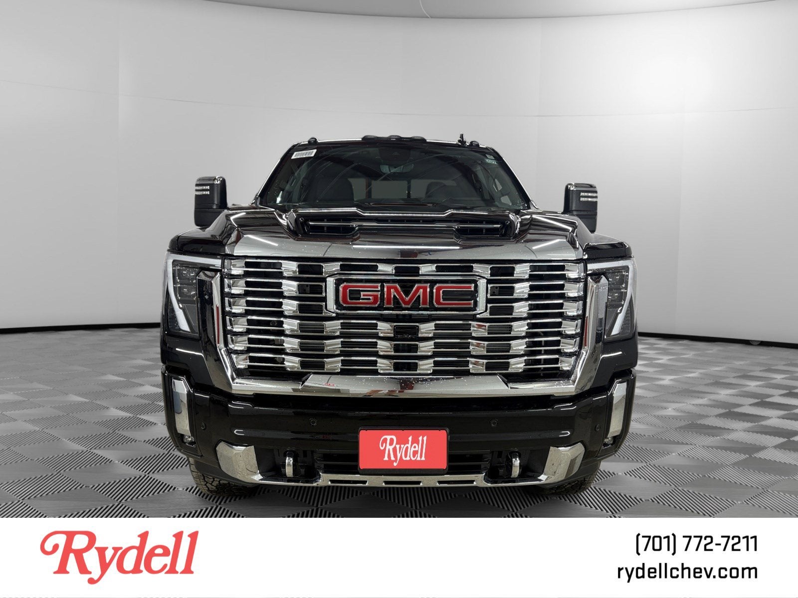 2026 GMC Sierra 3500 HD Denali