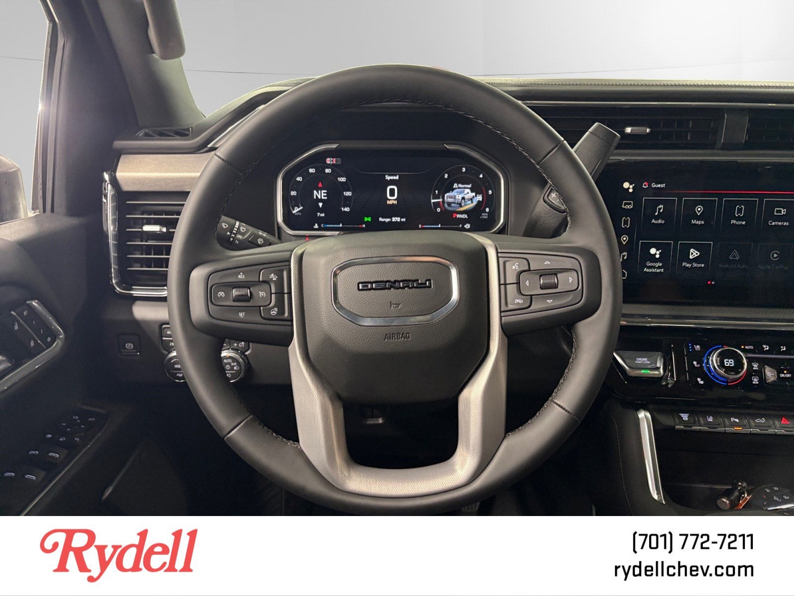 2026 GMC Sierra 3500HD Denali - Photo 16
