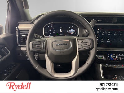 2026 GMC Sierra 3500 HD Denali