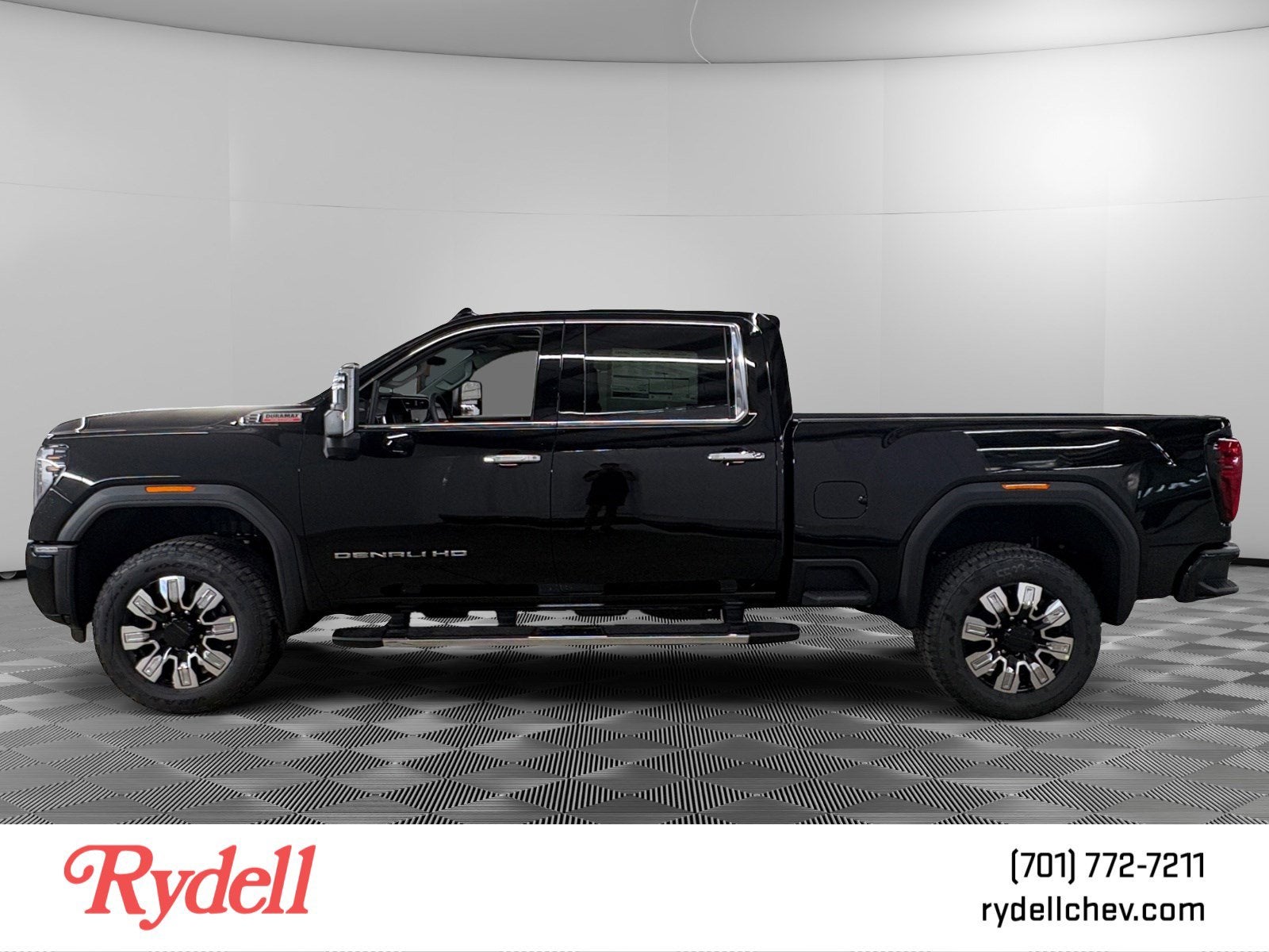 2026 GMC Sierra 3500 HD Denali