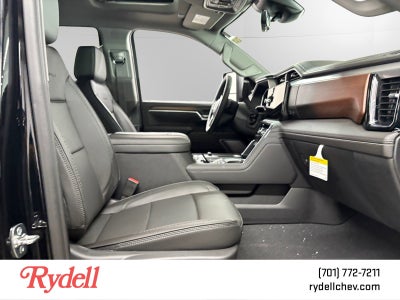 2026 GMC Sierra 3500 HD Denali