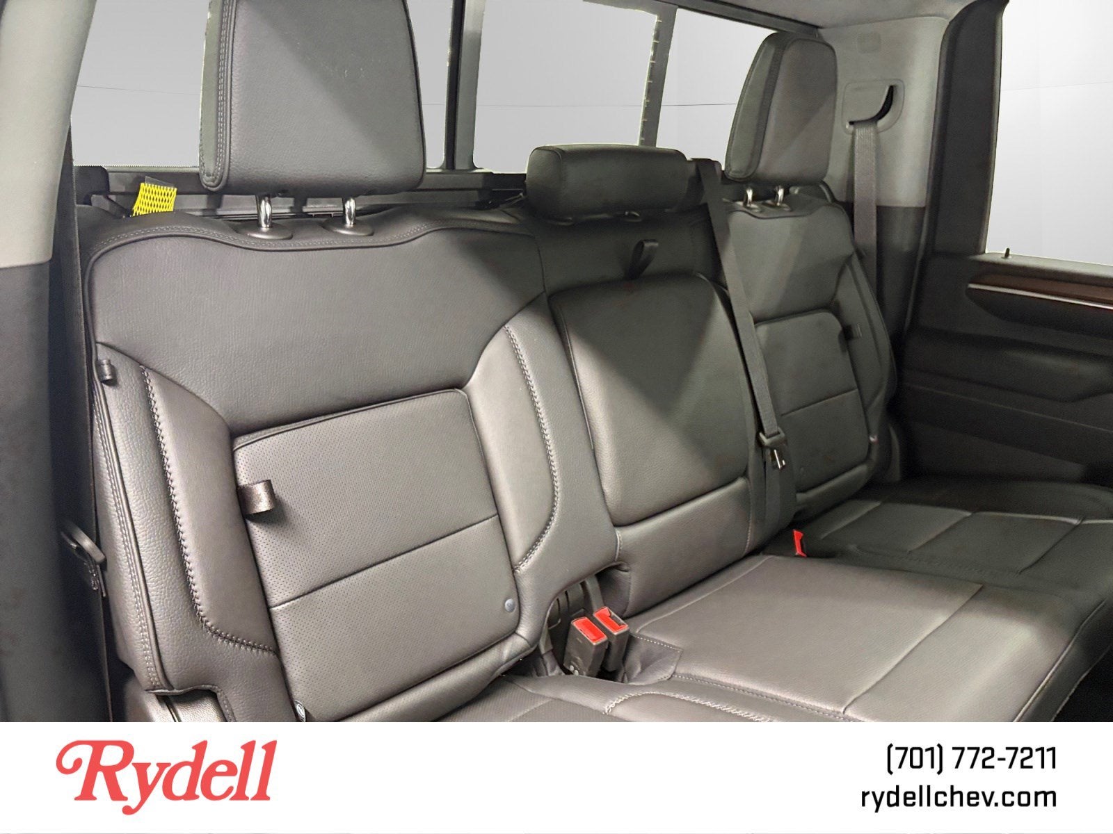 2026 GMC Sierra 3500HD Denali - Photo 21