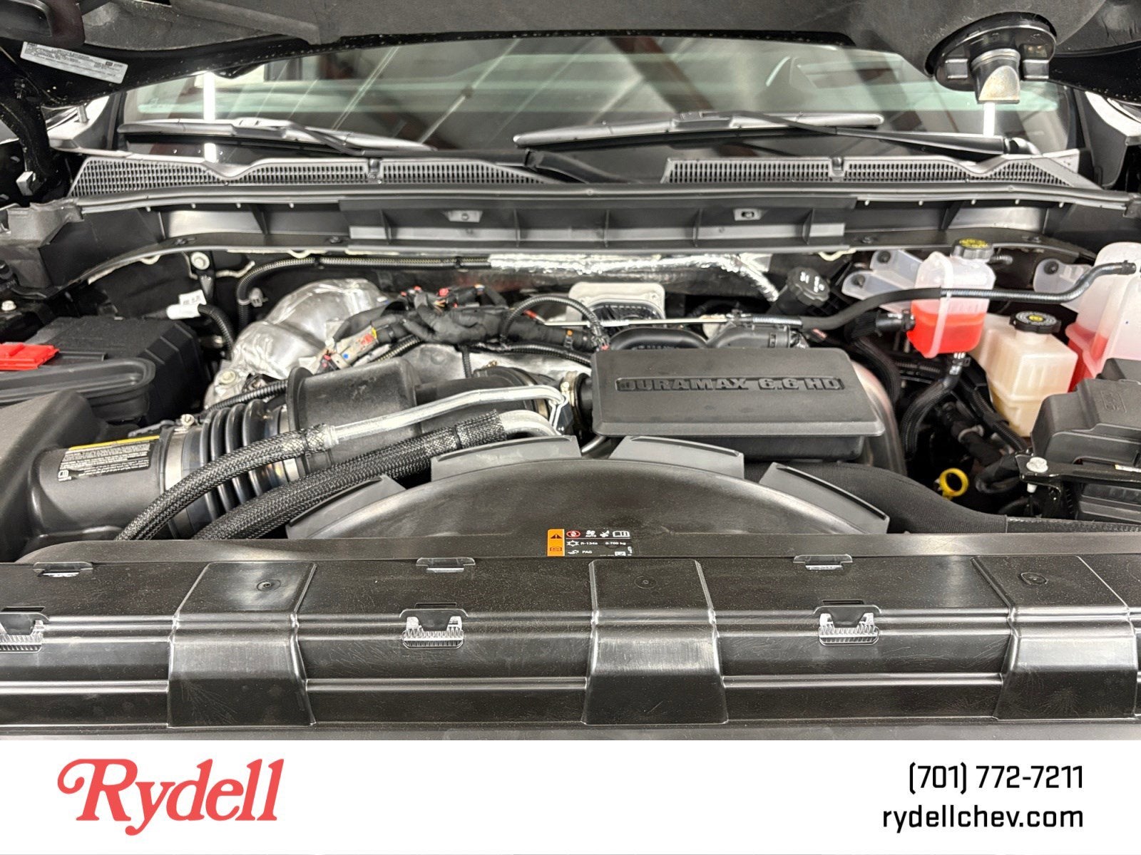 2026 GMC Sierra 3500HD Denali - Photo 23