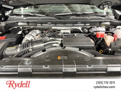 2026 GMC Sierra 3500 HD Denali