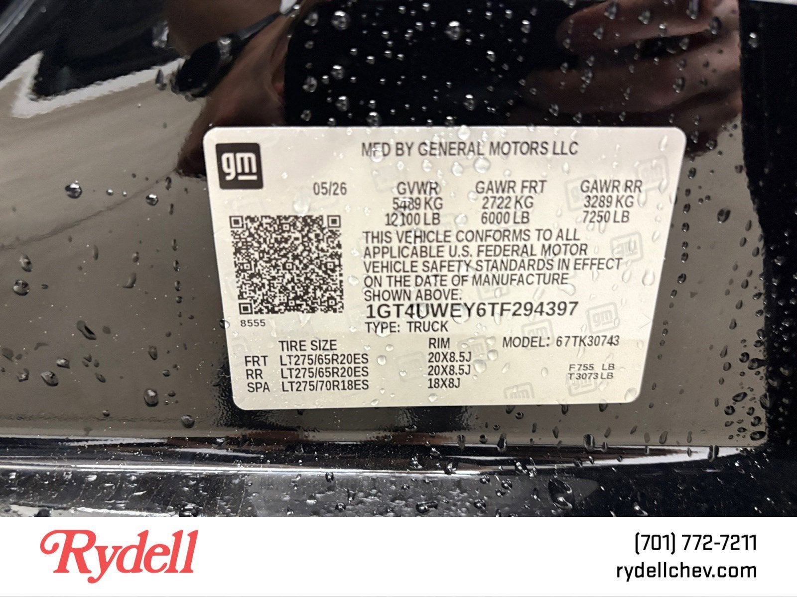 2026 GMC Sierra 3500HD Denali - Photo 27