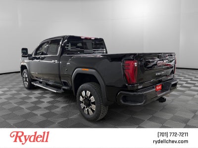 2026 GMC Sierra 3500 HD Denali