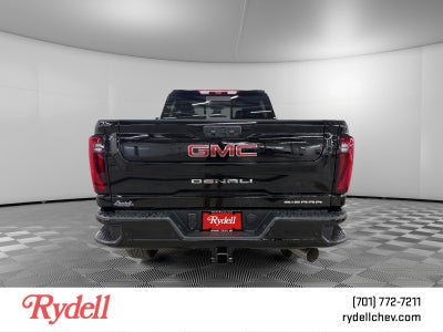 2026 GMC Sierra 3500 HD Denali