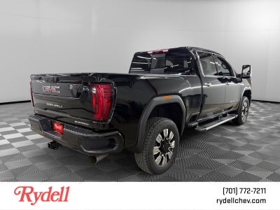 2026 GMC Sierra 3500 HD Denali
