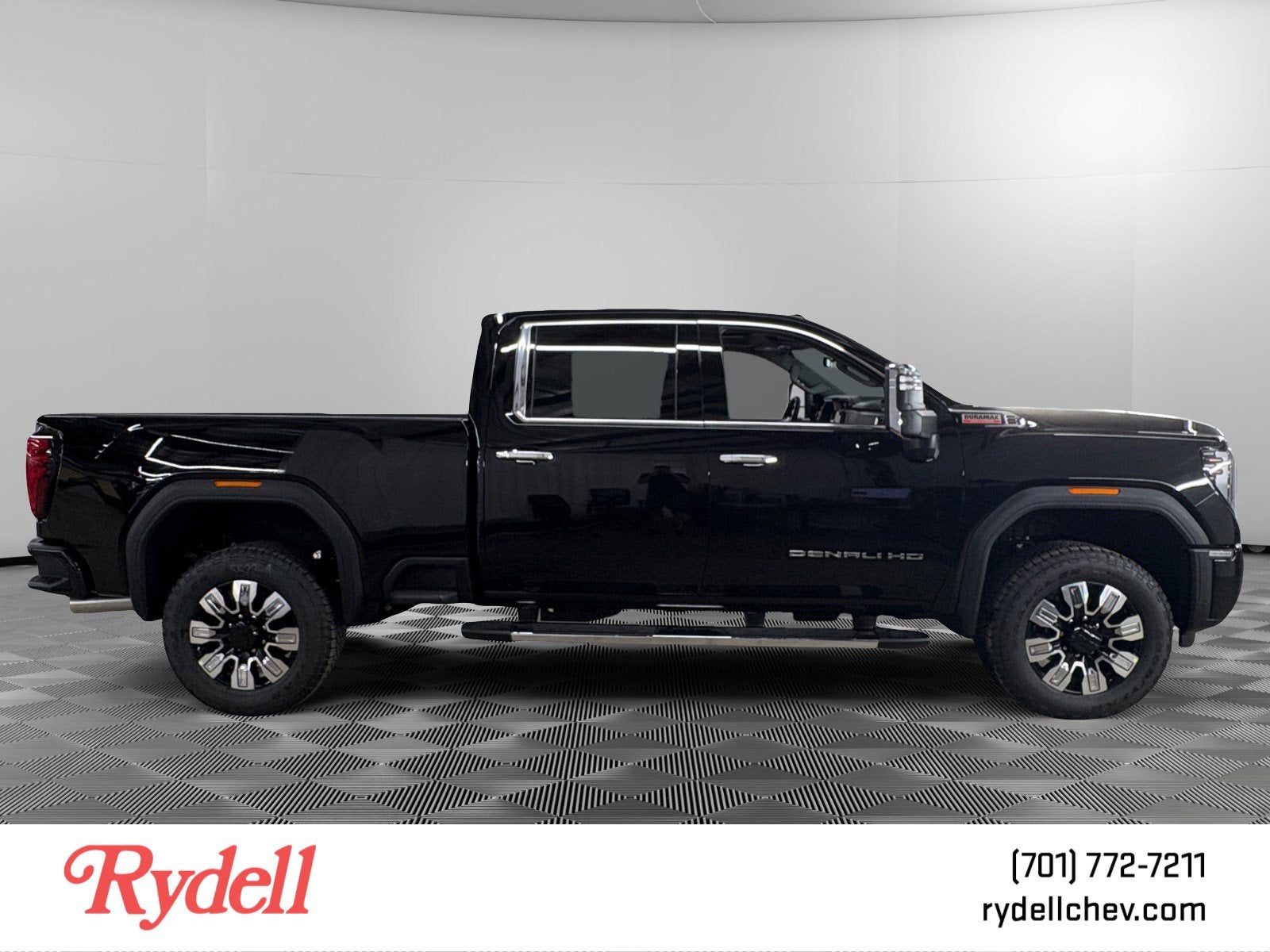 2026 GMC Sierra 3500HD Denali - Photo 7