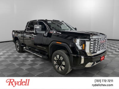 2026 GMC Sierra 3500 HD Denali