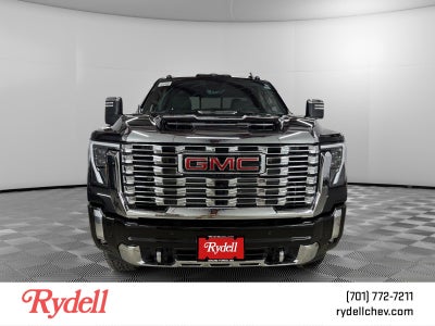 2026 GMC Sierra 3500 HD Denali