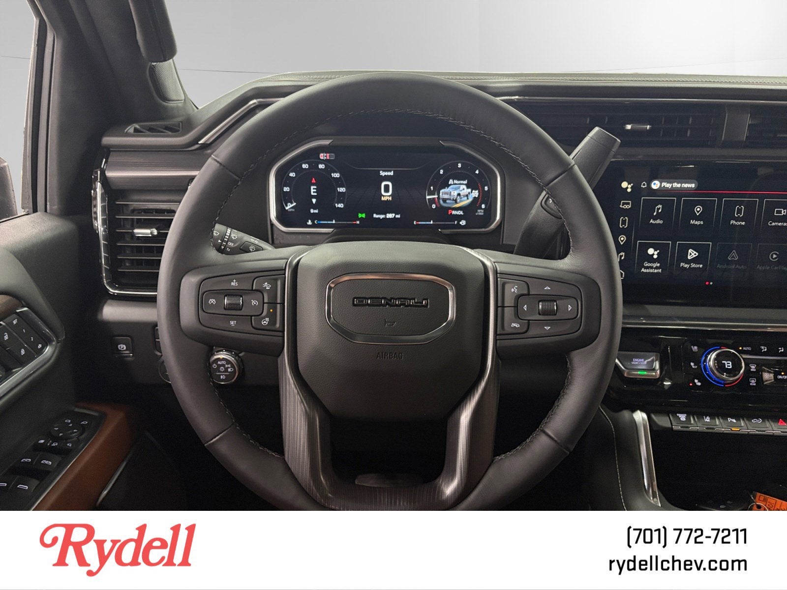 2026 GMC Sierra 2500 HD Denali Ultimate