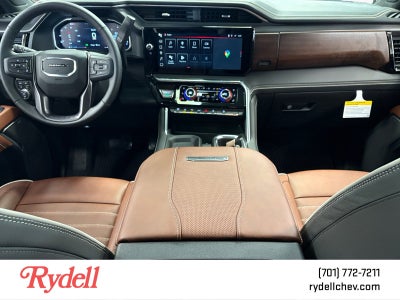 2026 GMC Sierra 2500 HD Denali Ultimate