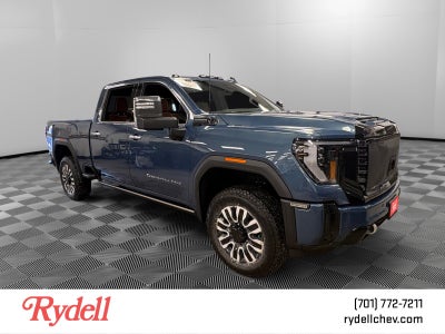 2026 GMC Sierra 2500 HD Denali Ultimate