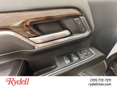 2024 GMC Sierra 2500 HD SLE