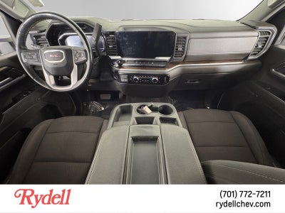 2024 GMC Sierra 2500 HD SLE