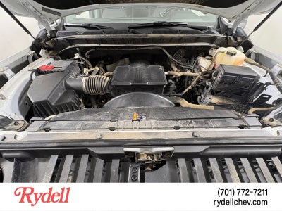 2024 GMC Sierra 2500 HD SLE