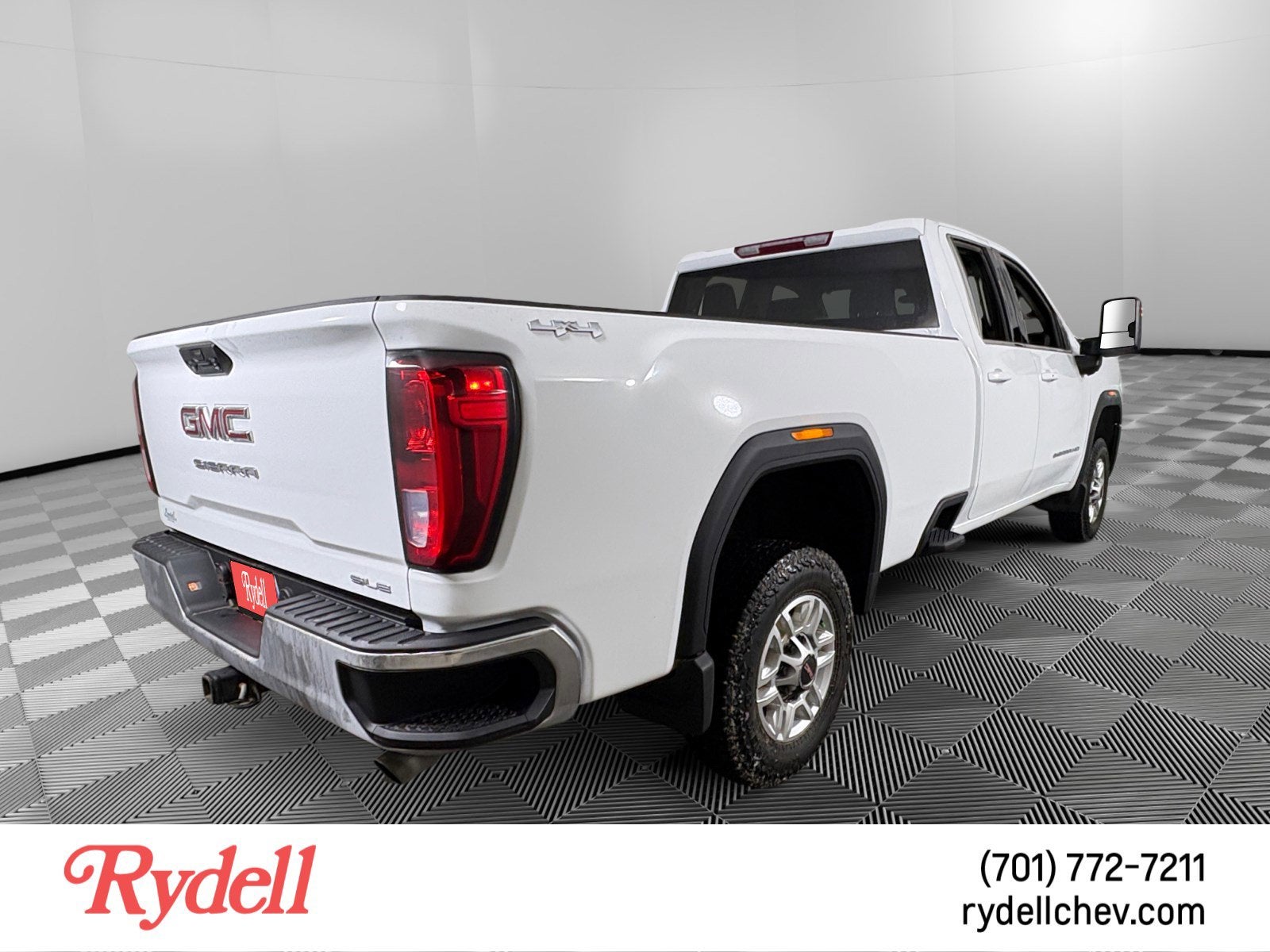 2024 GMC Sierra 2500 HD SLE