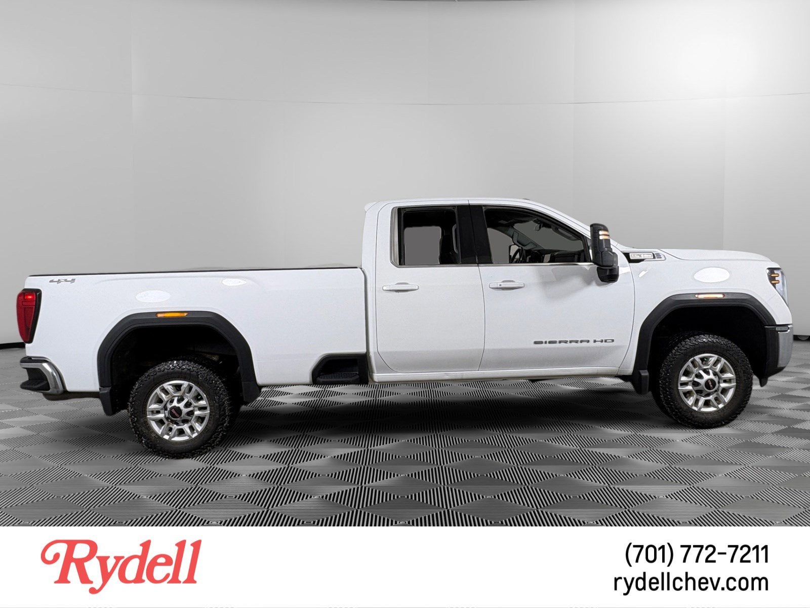 2024 GMC Sierra 2500 HD SLE