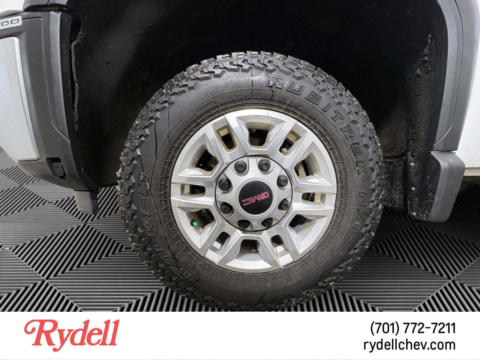 2024 GMC Sierra 2500 HD SLE