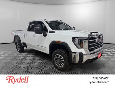 2026 GMC Sierra 2500 HD SLE