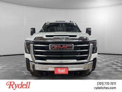2026 GMC Sierra 2500 HD SLE