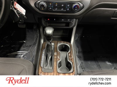 2022 GMC Canyon 4WD Elevation