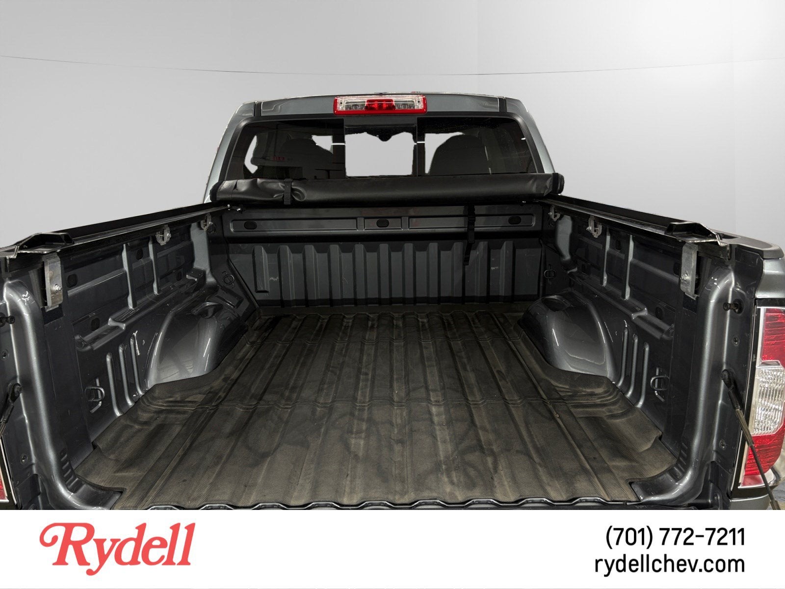 2022 GMC Canyon 4WD Elevation
