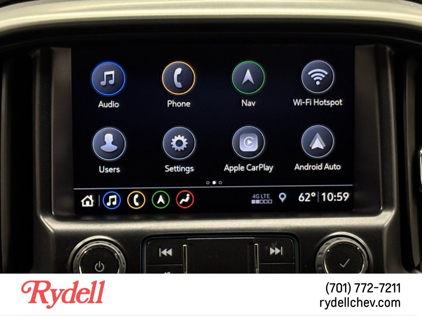 2022 GMC Canyon 4WD Elevation