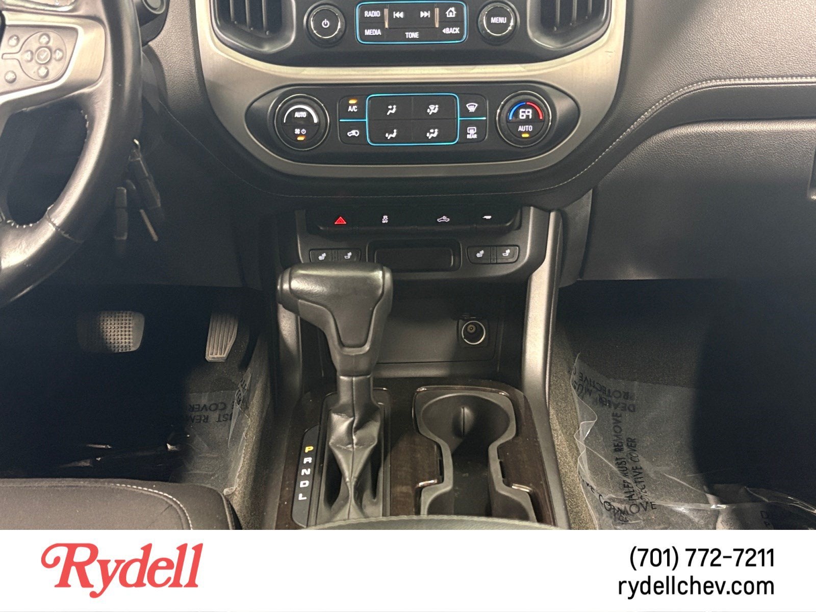 2018 GMC Canyon 4WD SLE