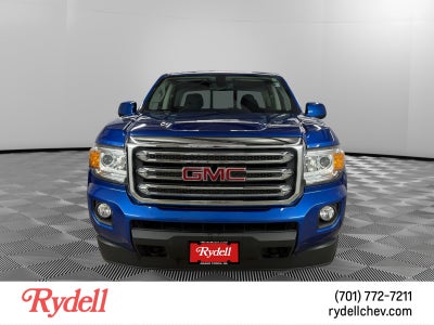 2018 GMC Canyon 4WD SLE