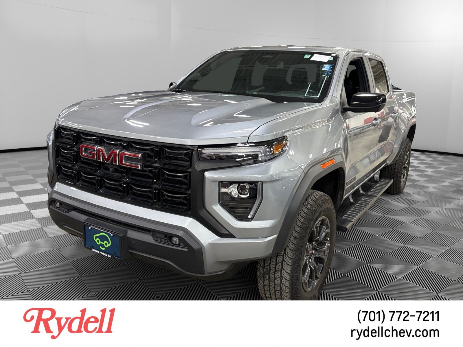 2025 GMC Canyon