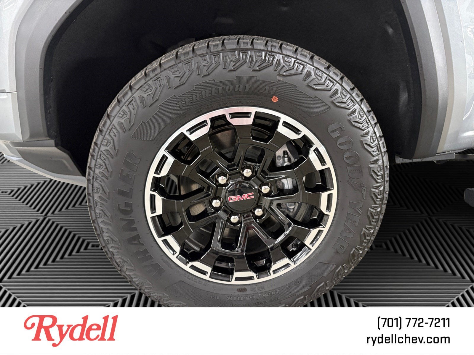 2026 GMC Canyon AT4