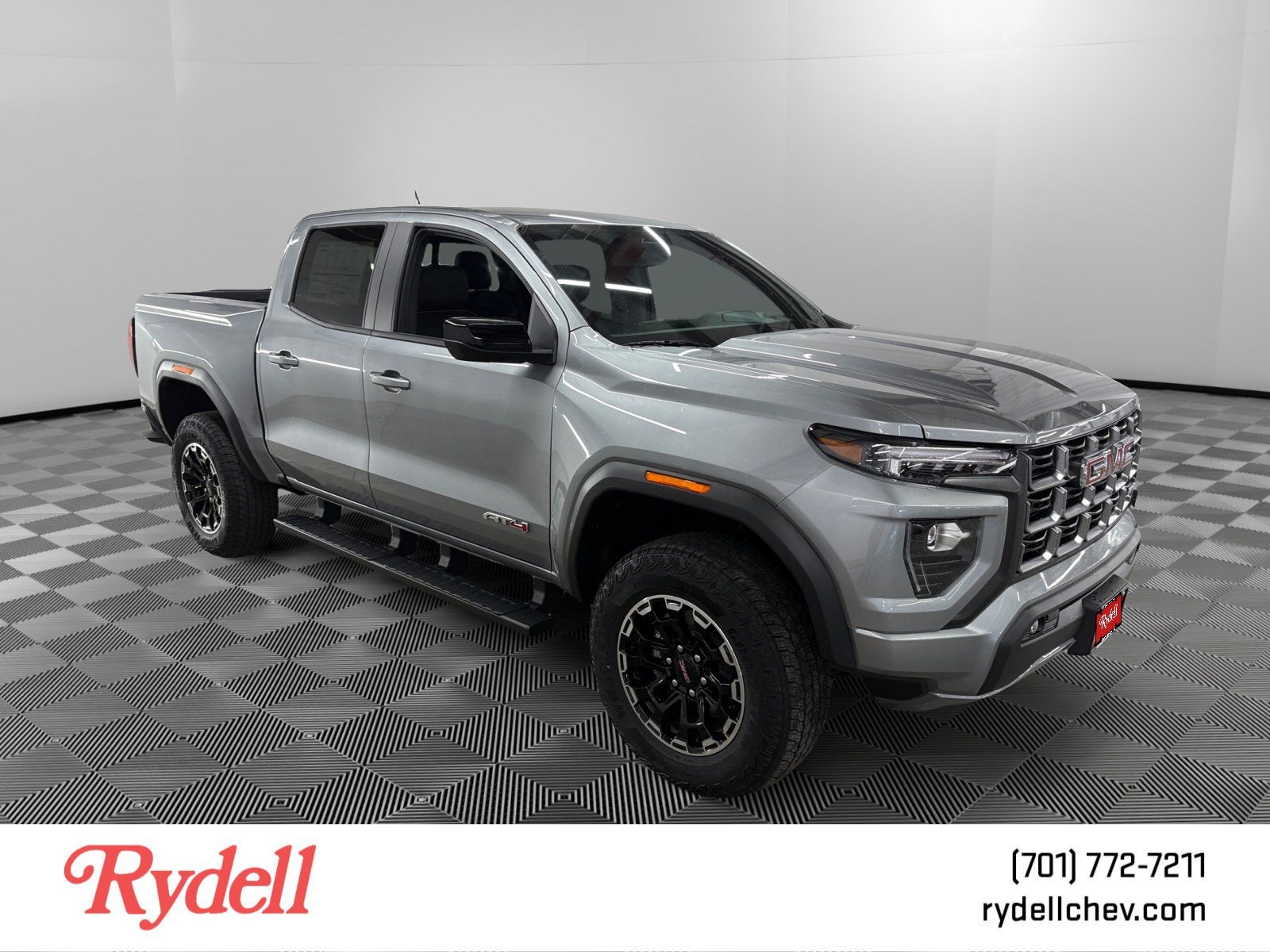 2026 GMC Canyon AT4